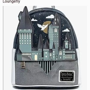 Loungefly Harry Potter Hogwarts Castle Backpack